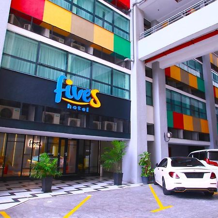 Fives Hotel Dnp 조호르 바루 외부 사진