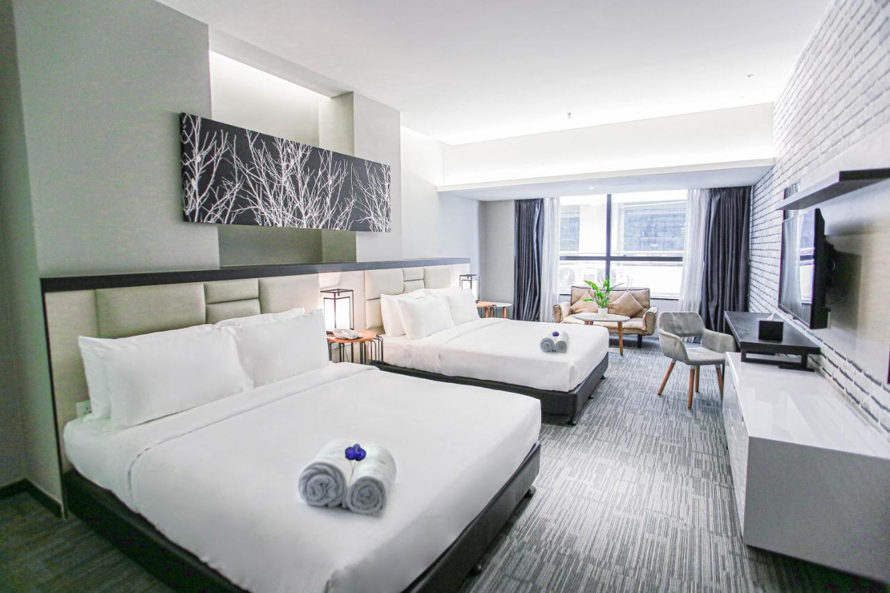 Fives Hotel Dnp 조호르 바루 외부 사진