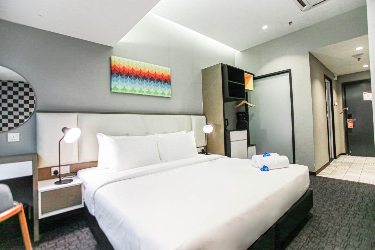 Fives Hotel Dnp 조호르 바루 외부 사진