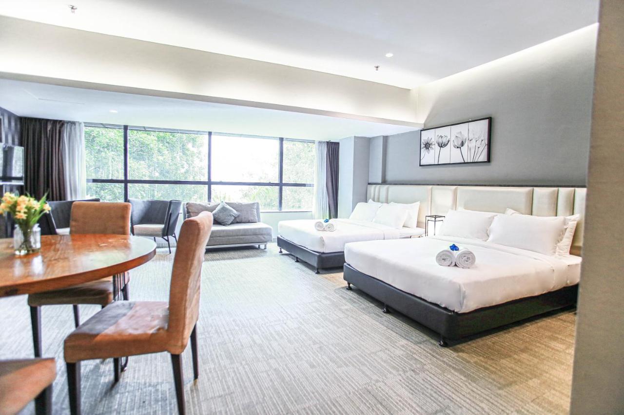 Fives Hotel Dnp 조호르 바루 외부 사진