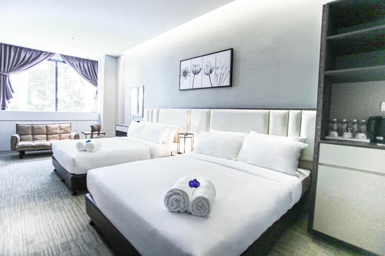 Fives Hotel Dnp 조호르 바루 외부 사진