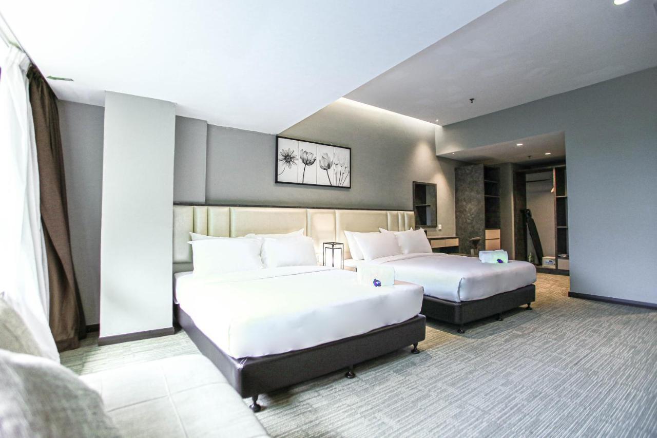 Fives Hotel Dnp 조호르 바루 외부 사진