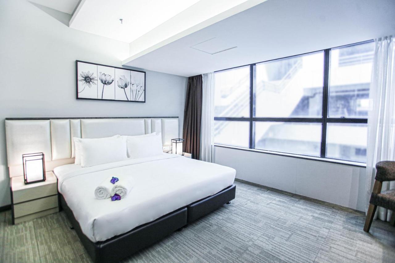 Fives Hotel Dnp 조호르 바루 외부 사진