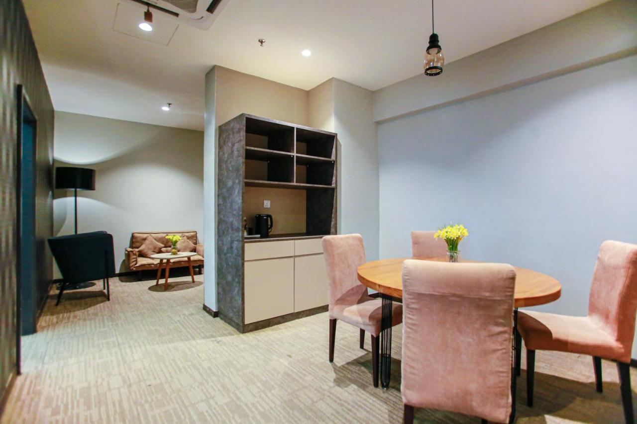 Fives Hotel Dnp 조호르 바루 외부 사진