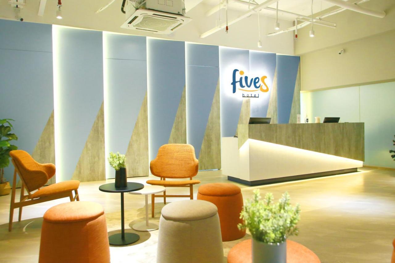 Fives Hotel Dnp 조호르 바루 외부 사진
