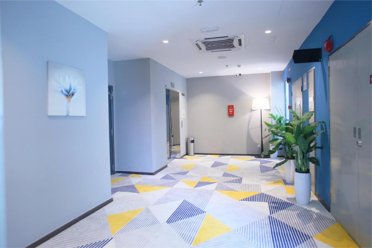Fives Hotel Dnp 조호르 바루 외부 사진
