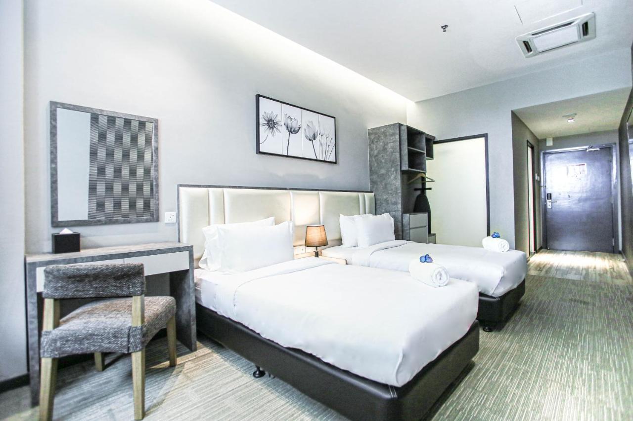 Fives Hotel Dnp 조호르 바루 외부 사진
