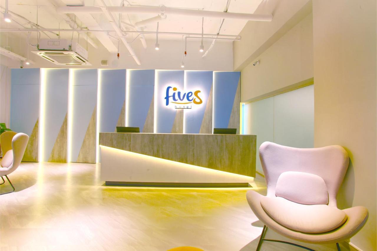 Fives Hotel Dnp 조호르 바루 외부 사진